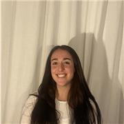 Mi chiamo Caterina e imparto lezioni e traduzioni di inglese (inglese-italiano e italiano- inglese)